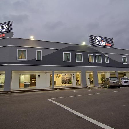 Hotel Setia Κλουάνγκ Εξωτερικό φωτογραφία