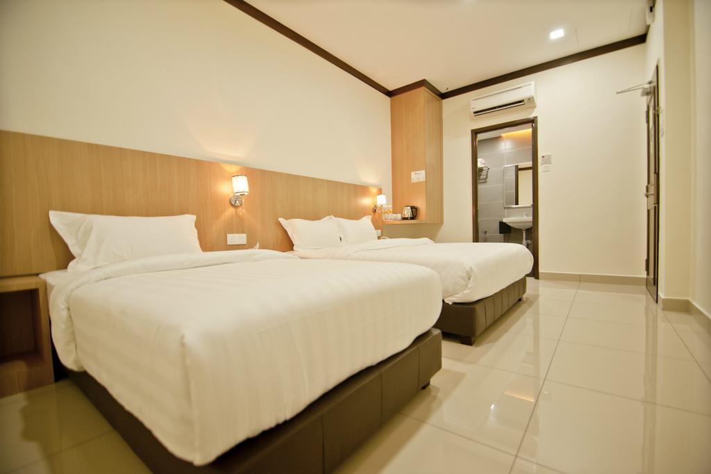 Hotel Setia Κλουάνγκ Δωμάτιο φωτογραφία