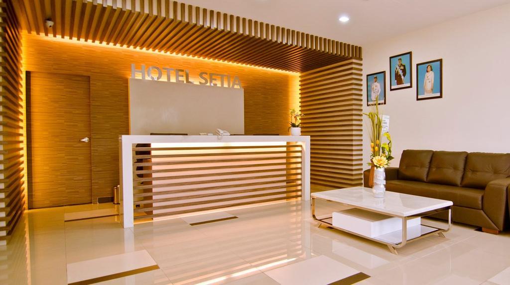 Hotel Setia Κλουάνγκ Εξωτερικό φωτογραφία