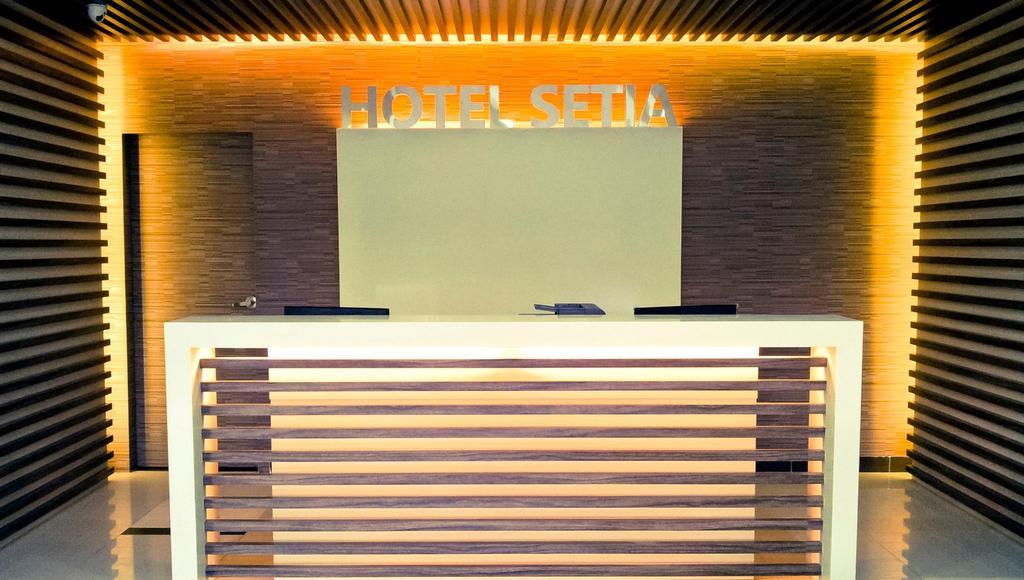 Hotel Setia Κλουάνγκ Εξωτερικό φωτογραφία