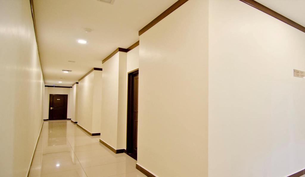 Hotel Setia Κλουάνγκ Εξωτερικό φωτογραφία