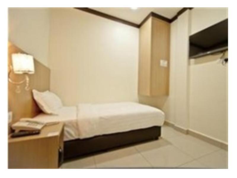 Hotel Setia Κλουάνγκ Εξωτερικό φωτογραφία