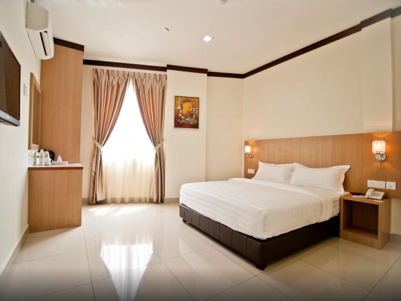 Hotel Setia Κλουάνγκ Εξωτερικό φωτογραφία
