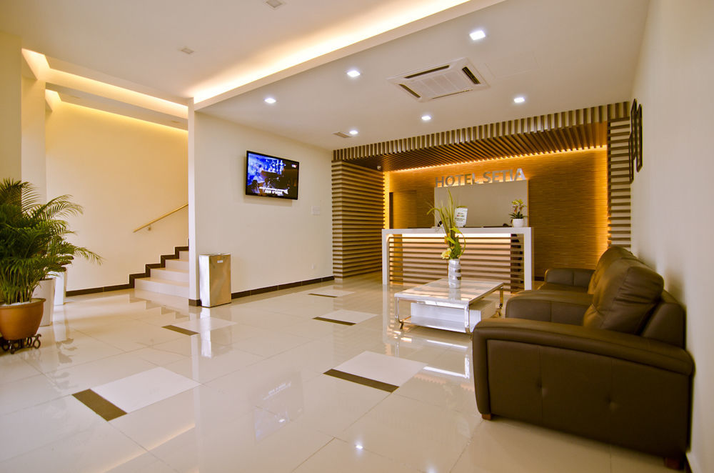 Hotel Setia Κλουάνγκ Εξωτερικό φωτογραφία
