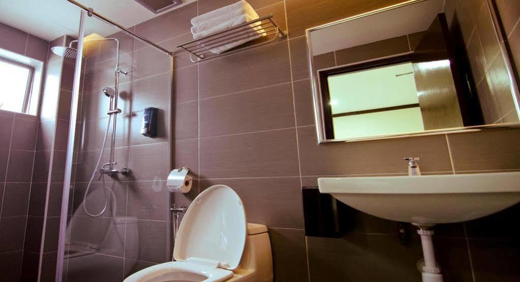 Hotel Setia Κλουάνγκ Εξωτερικό φωτογραφία