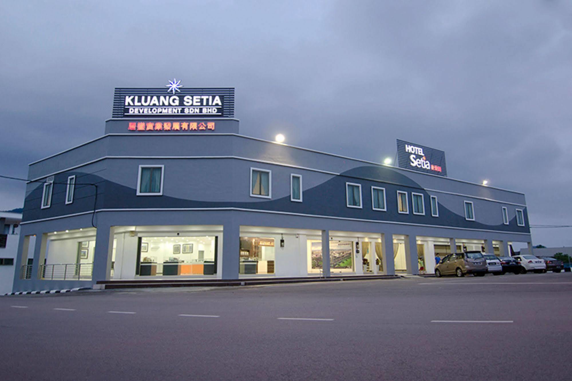 Hotel Setia Κλουάνγκ Εξωτερικό φωτογραφία
