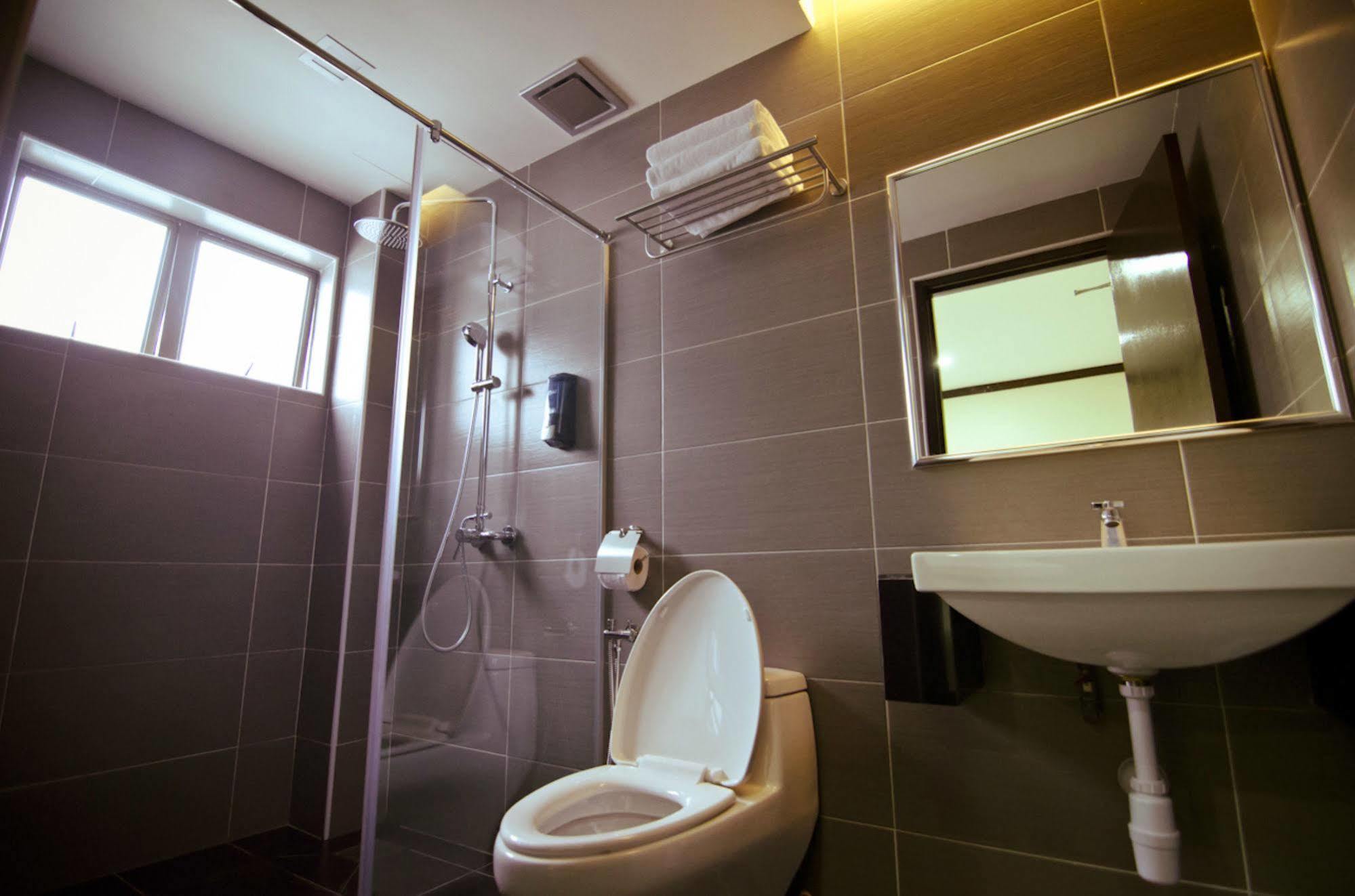 Hotel Setia Κλουάνγκ Εξωτερικό φωτογραφία