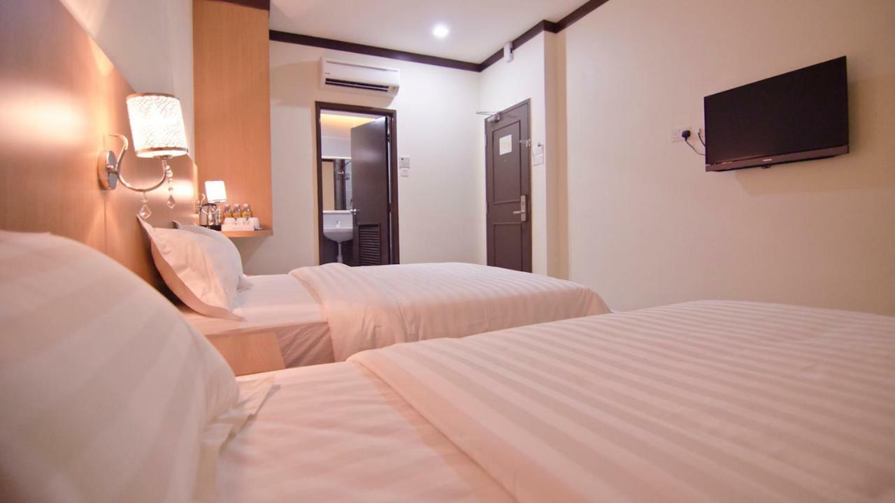 Hotel Setia Κλουάνγκ Εξωτερικό φωτογραφία